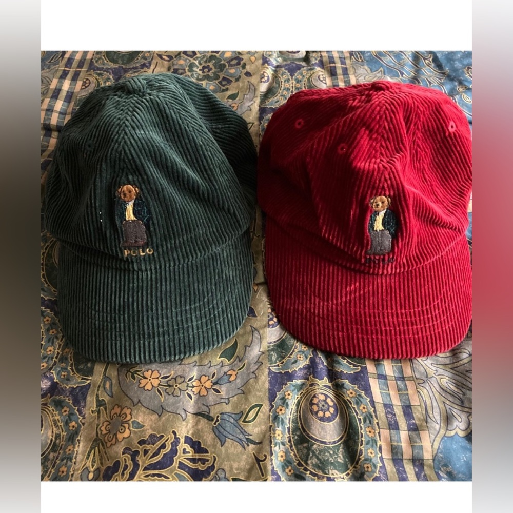 polo sport hat